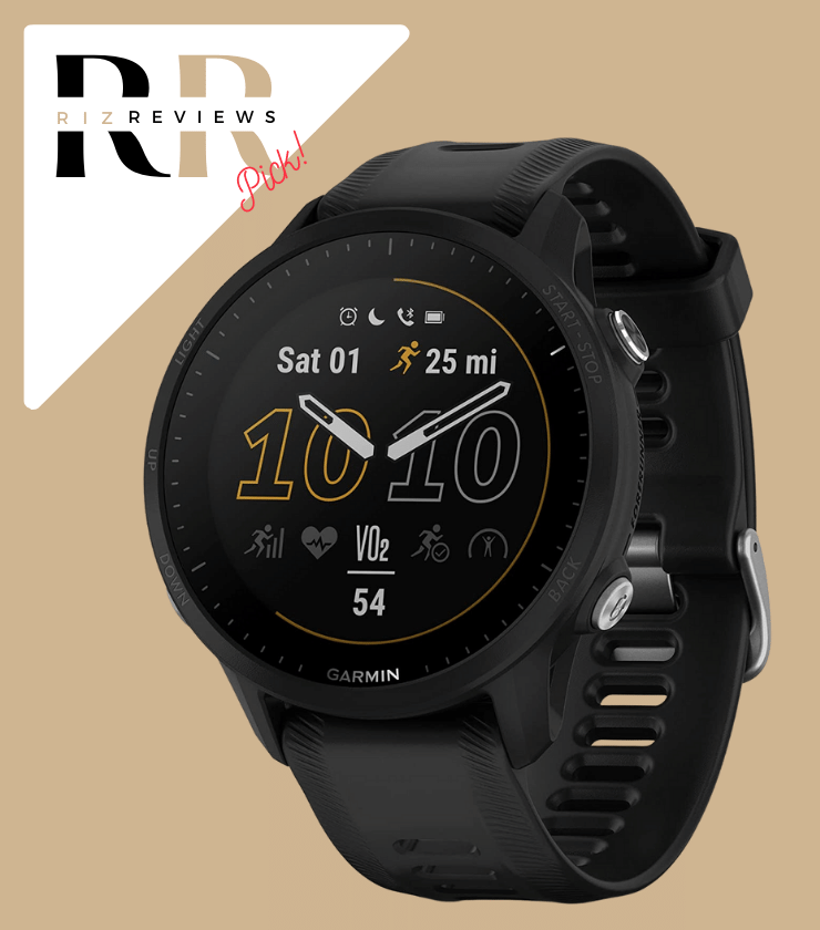 Best GPS Fitness Watch Buyers Guide