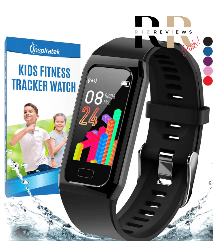 Best Fitness Tracker For Kids