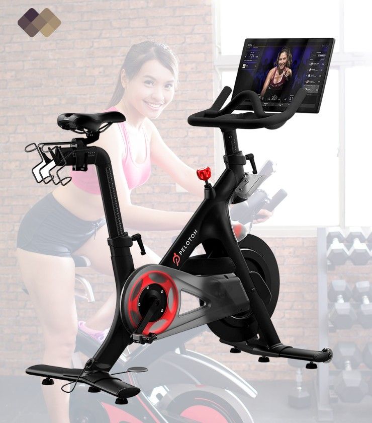 Peloton Exercise Bike