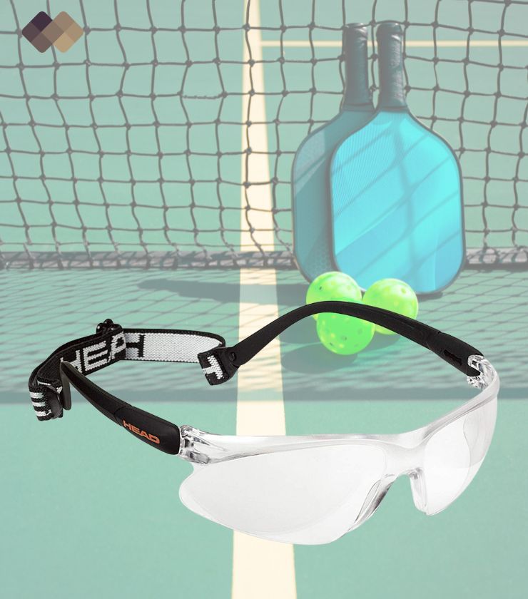 4 Stylish Pickleball Glasses That Will Help You Keep Your Eye On The Ball
