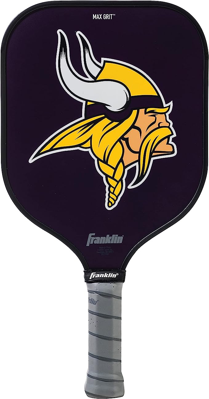 Franklin Sports NFL Team Licensed Pickleball Paddle