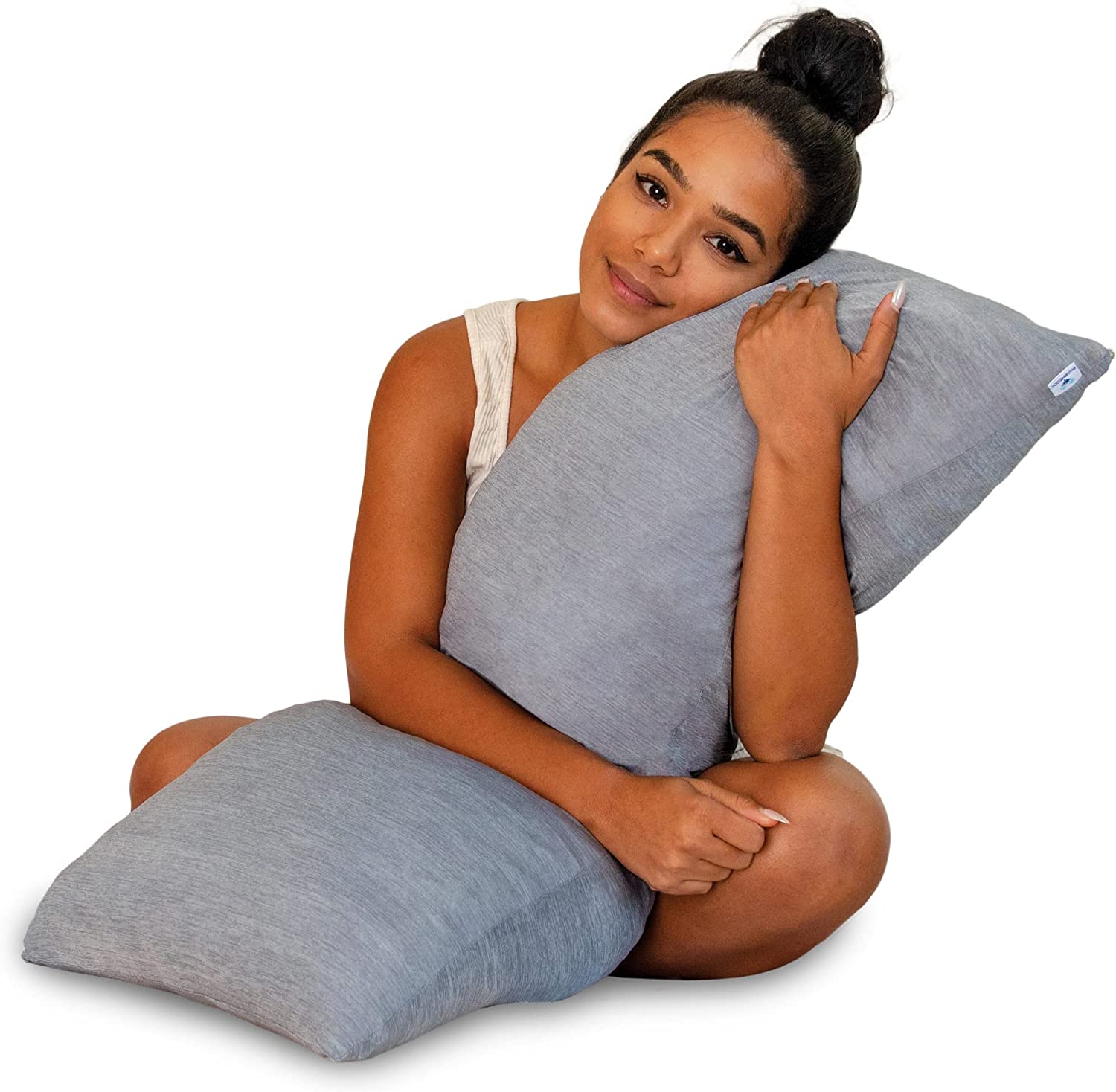 PharMeDoc Memory Foam Body Pillow