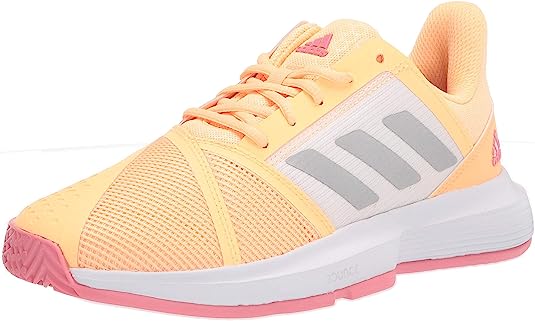 adidas Women's CourtJam Bounce Pickleball Shoes