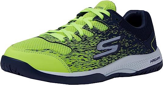 Skechers Men's Viper Court-Athletic pickleball shoes