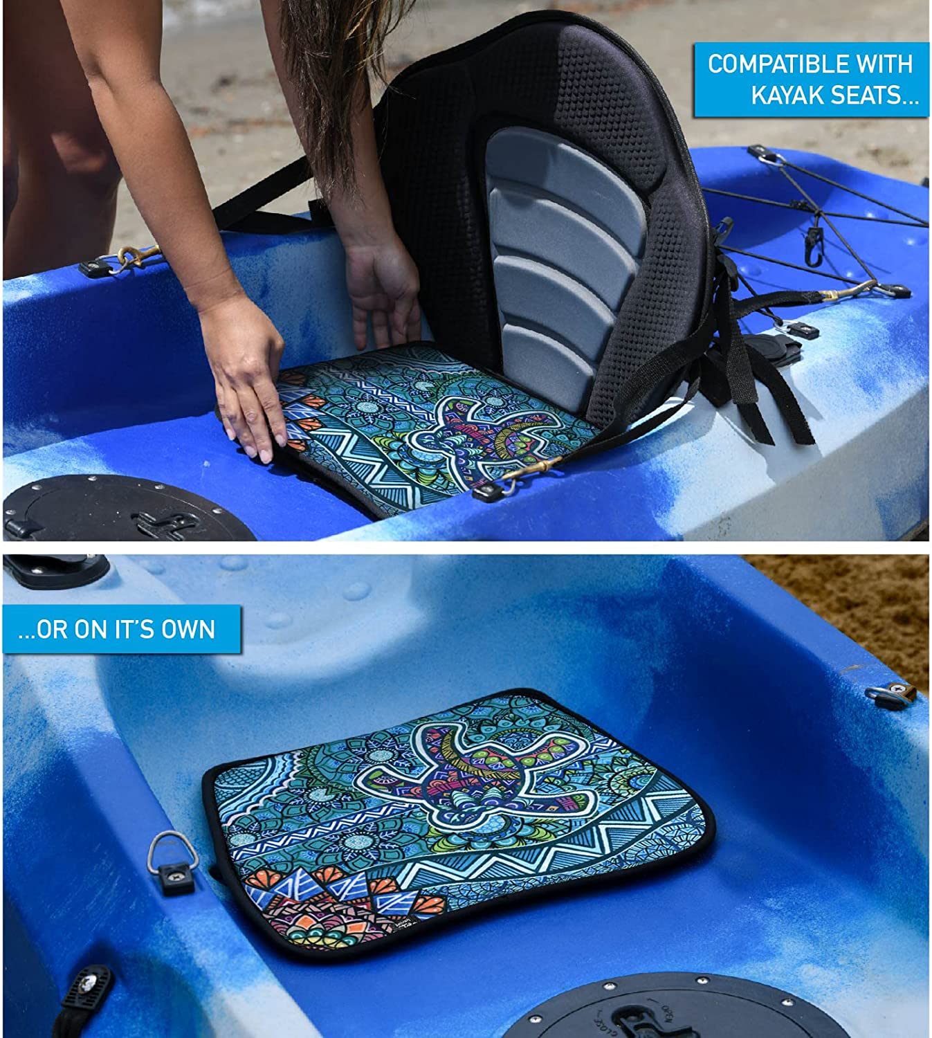 Hornet Watersports Kayak Seat Cushion