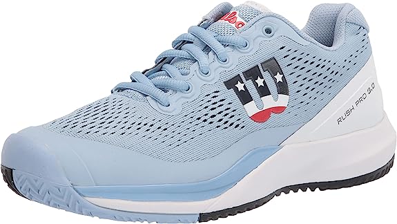 Wilson Women's Rush Pro 3.0 Pickleball Shoes