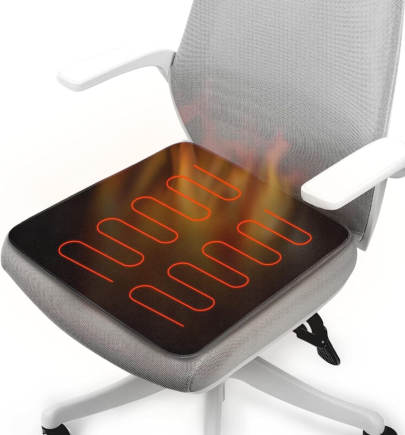 MAXCOM Foldable Heated Seat Cushion