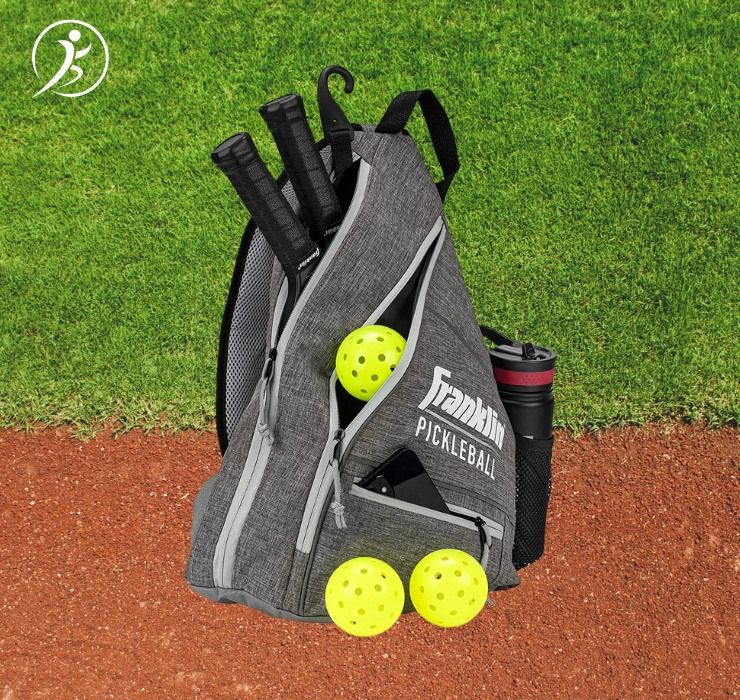 Franklin Sports Pickleball Duffle Bag