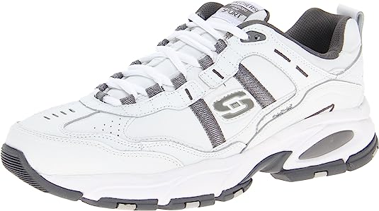 Skechers Men's Vigor 2.0 Serpentine pickleball shoes