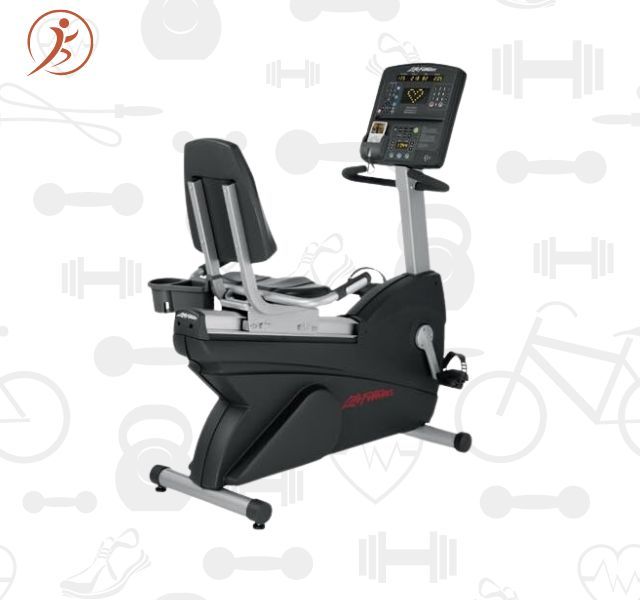 Life Fitness Integrity Recumbent Bike