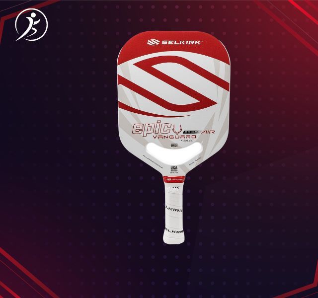 Selkirk Vanguard Power Air Premium Pickleball Paddles