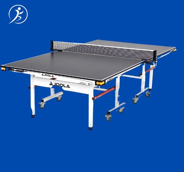 JOOLA Rally TL - Professional MDF Indoor Table Tennis Table