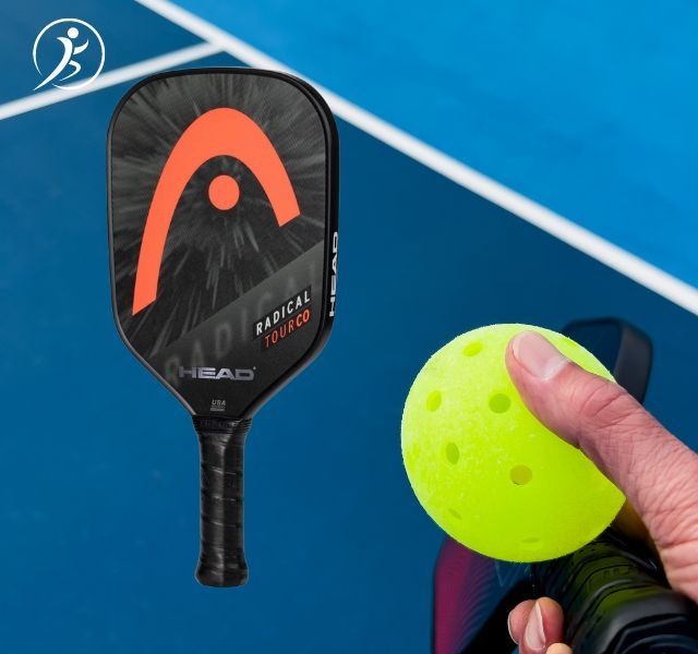 Head 2022 Radical Tour CO Pickleball Paddle