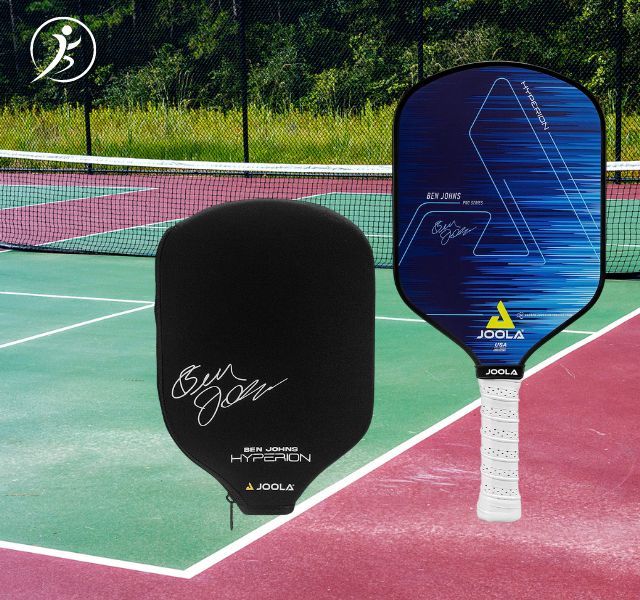 JOOLA Ben Johns Hyperion CAS Pickleball Paddle