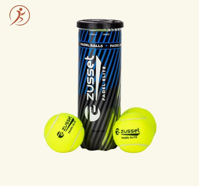 ZUSSET Paddle Tennis Elite Balls