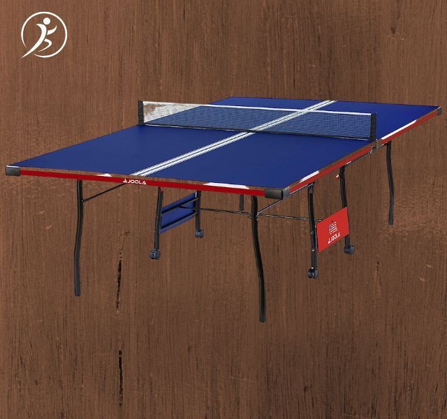 JOOLA Indoor 15mm Ping Pong Table