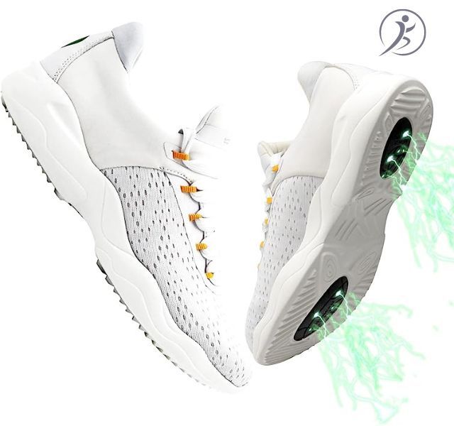 Earthing Shoes for Women Mesh Grounding Sneaker