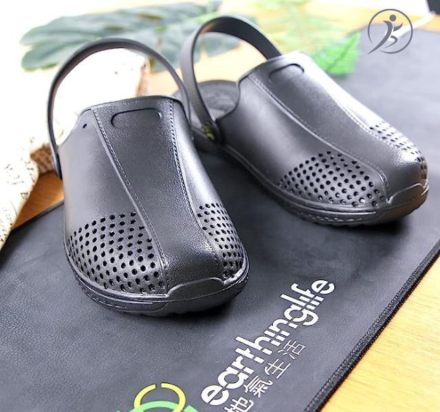 Grounding Clogs Earthing Shoes