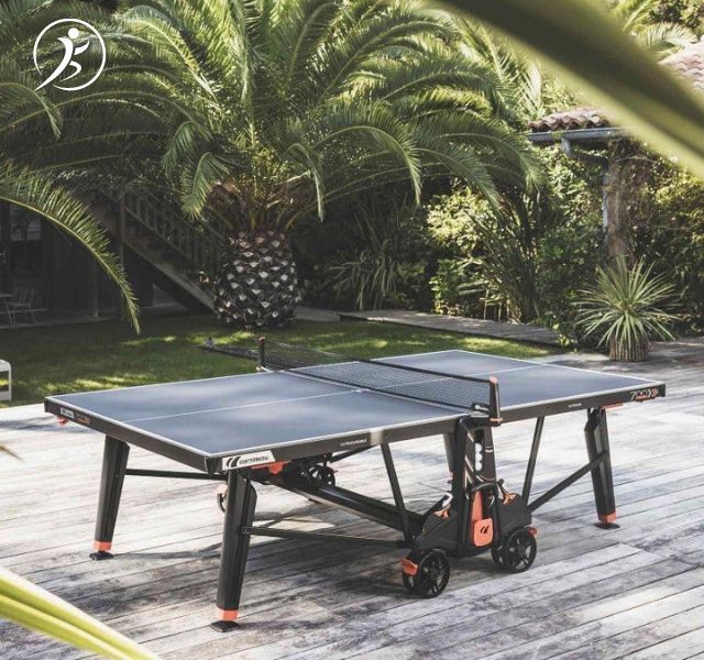 Cornilleau 700X Outdoor Table Tennis Table