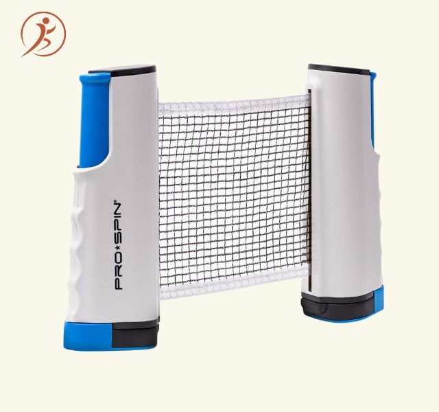 PRO-SPIN Retractable Ping Pong Net