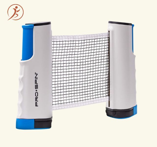 PRO-SPIN Portable Ping Pong Net