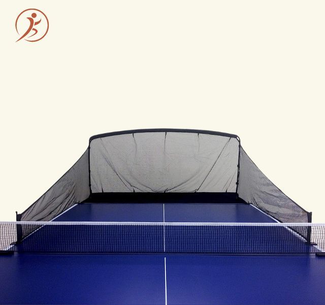 iPong Carbon Fiber Table Tennis Practice Net