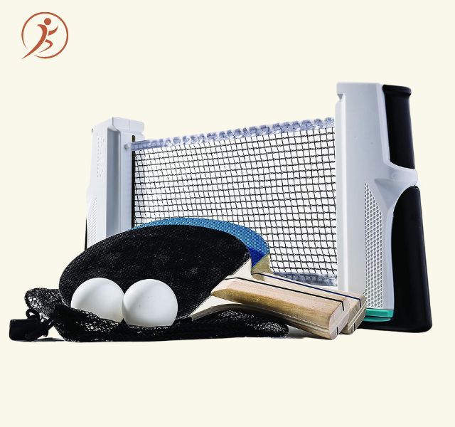 Franklin Sports Table Tennis Set