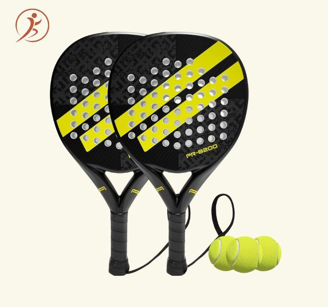 WLSRW Padel Racket