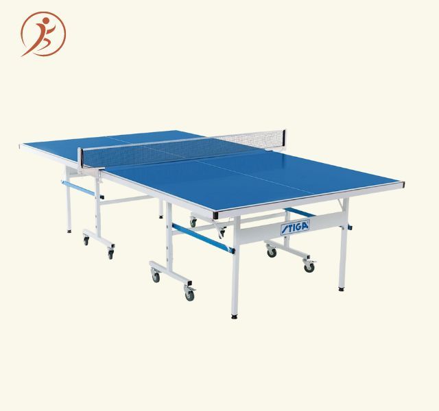 STIGA XTR Professional Table Tennis Table