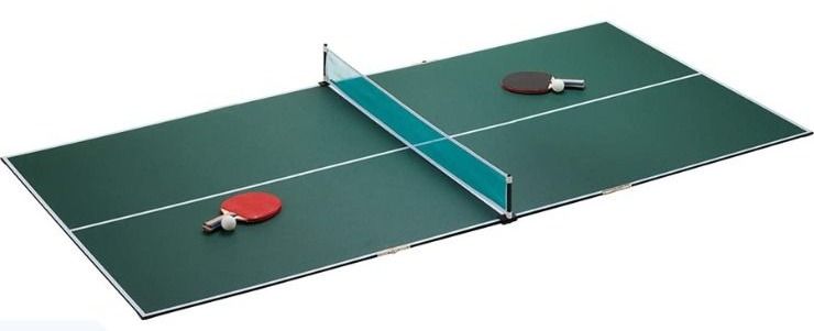 Crafting a Ping Pong Table Top for Your Pool Table