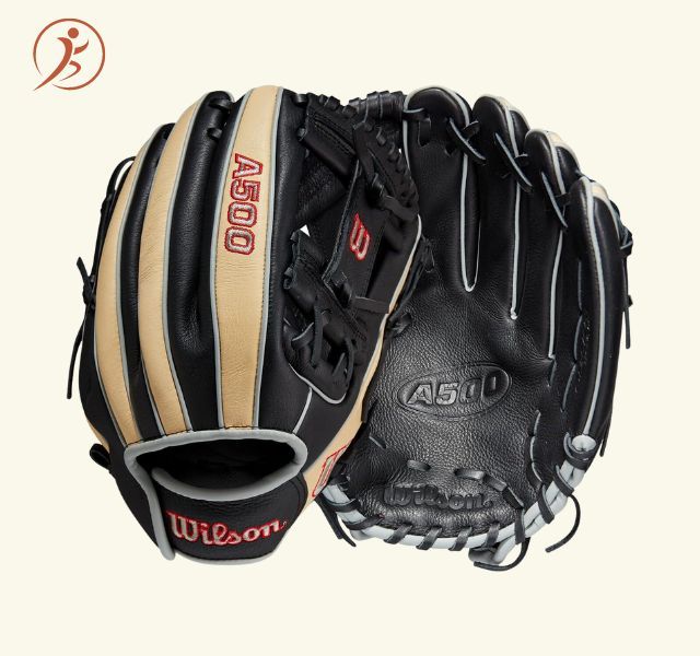 WILSON A500 Youth Baseball Glove