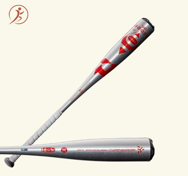 DeMarini 2022 The Goods One Piece Baseball Bat