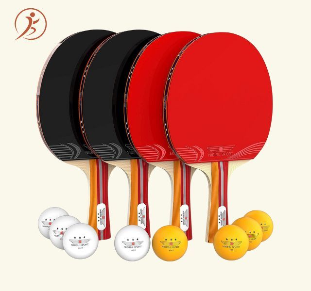 NIBIRU SPORT Ping Pong Paddle Sets