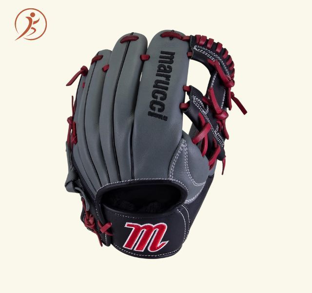 Marucci Boys Right Hand Thrower Baseball Glove