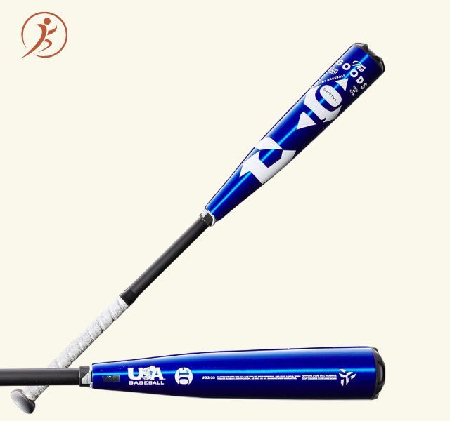 DeMarini 2023 The Goods (-10) Baseball Bat