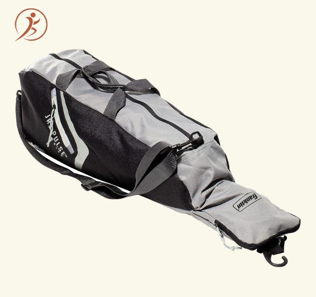 Franklin Sports JR3 Pulse Baseball Equipment Bag