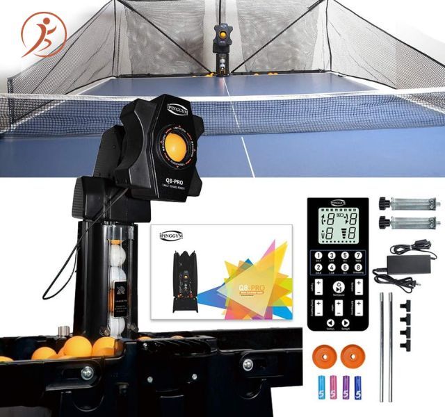 ZXMT Automatic Table Tennis Robot