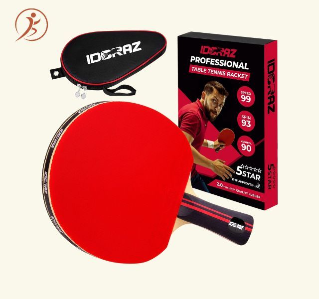 Idoraz Ping Pong Paddle