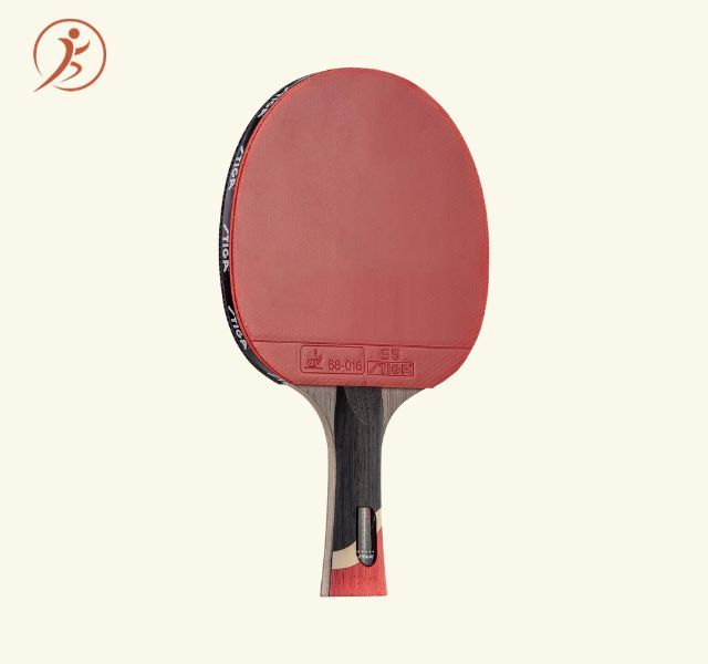 STIGA Pro Carbon Performance-Level Table Tennis Racket