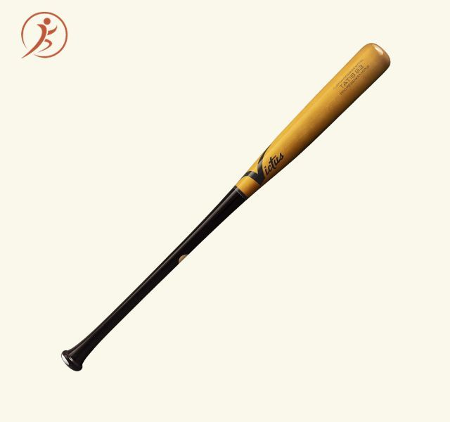 VICTUS TATIS23 Black/Walnut in-Stock PRO Reserve Wood Baseball BAT