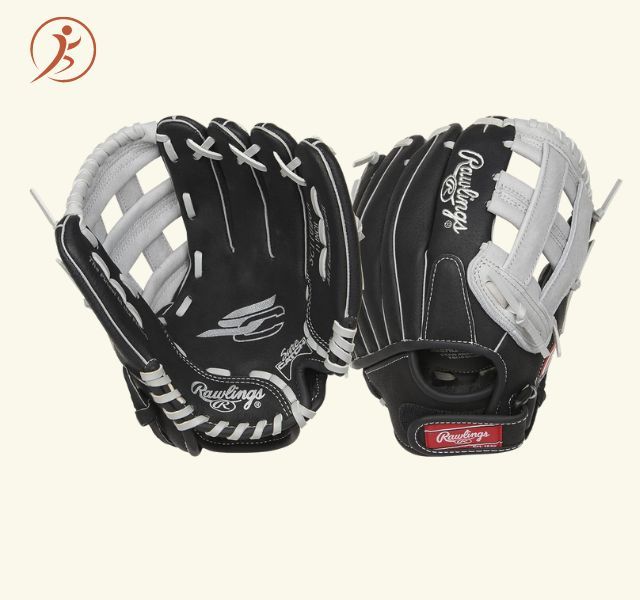 Rawlings Sure Catch Youth Baseball Glove