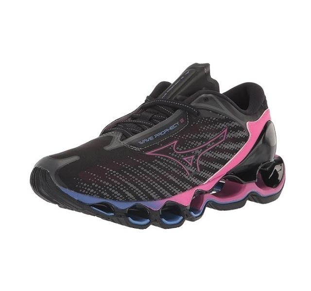 Mizuno Women's Wave Prophecy 12 Running Shoe