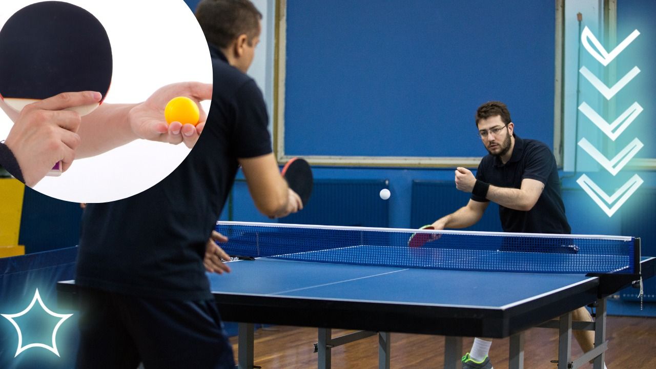 Difference Between Ping Pong Vs Table Tennis