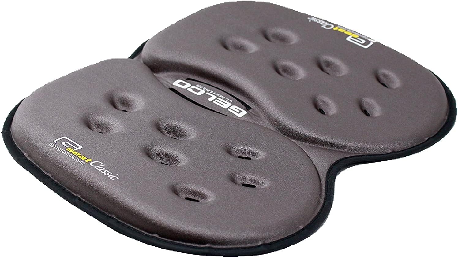 GSeat CLASSIC Gel and Foam Seat Cushion