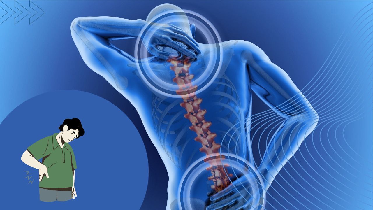 Tailbone Pain