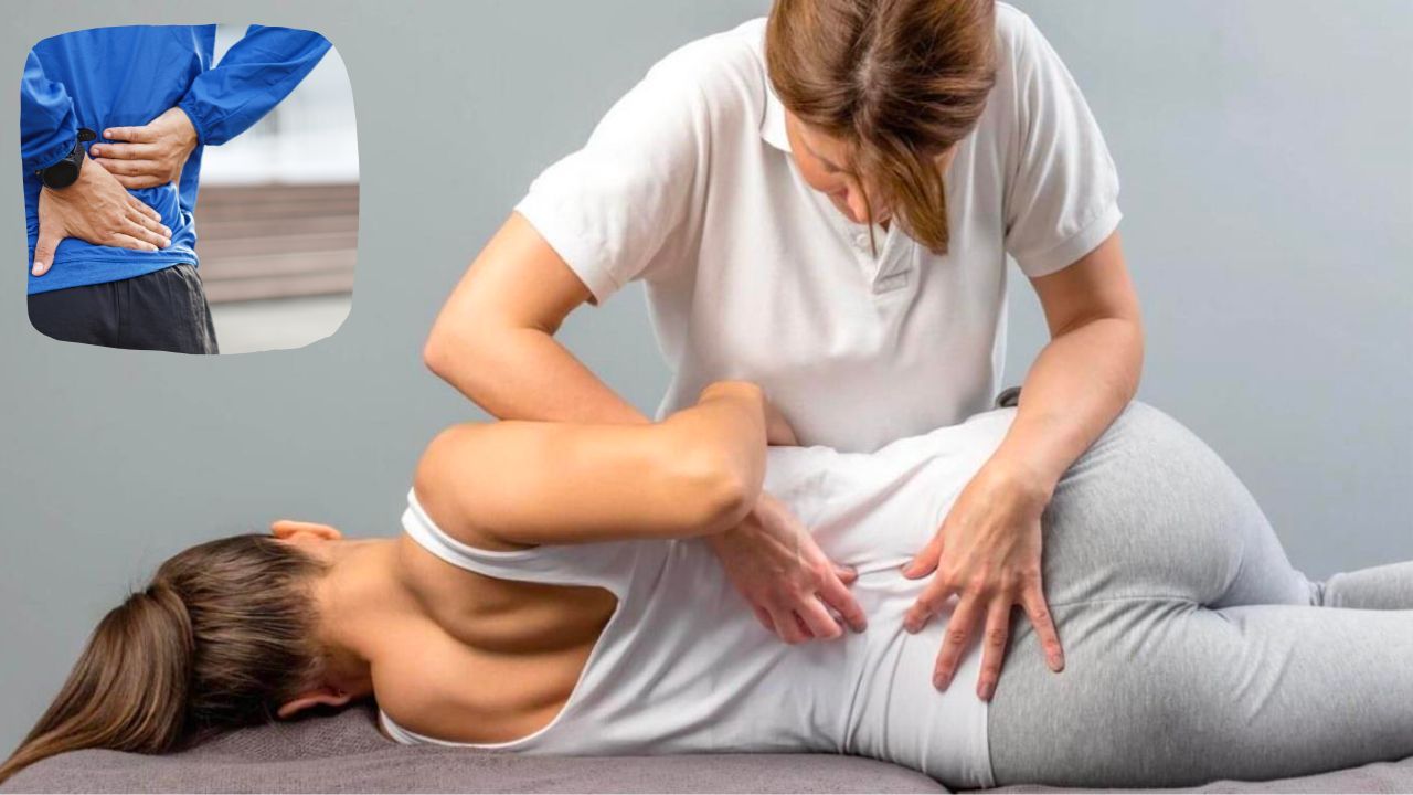 Professional Help For Tailbone Alignment