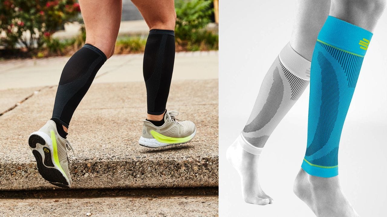 Calf Compression Sleeves