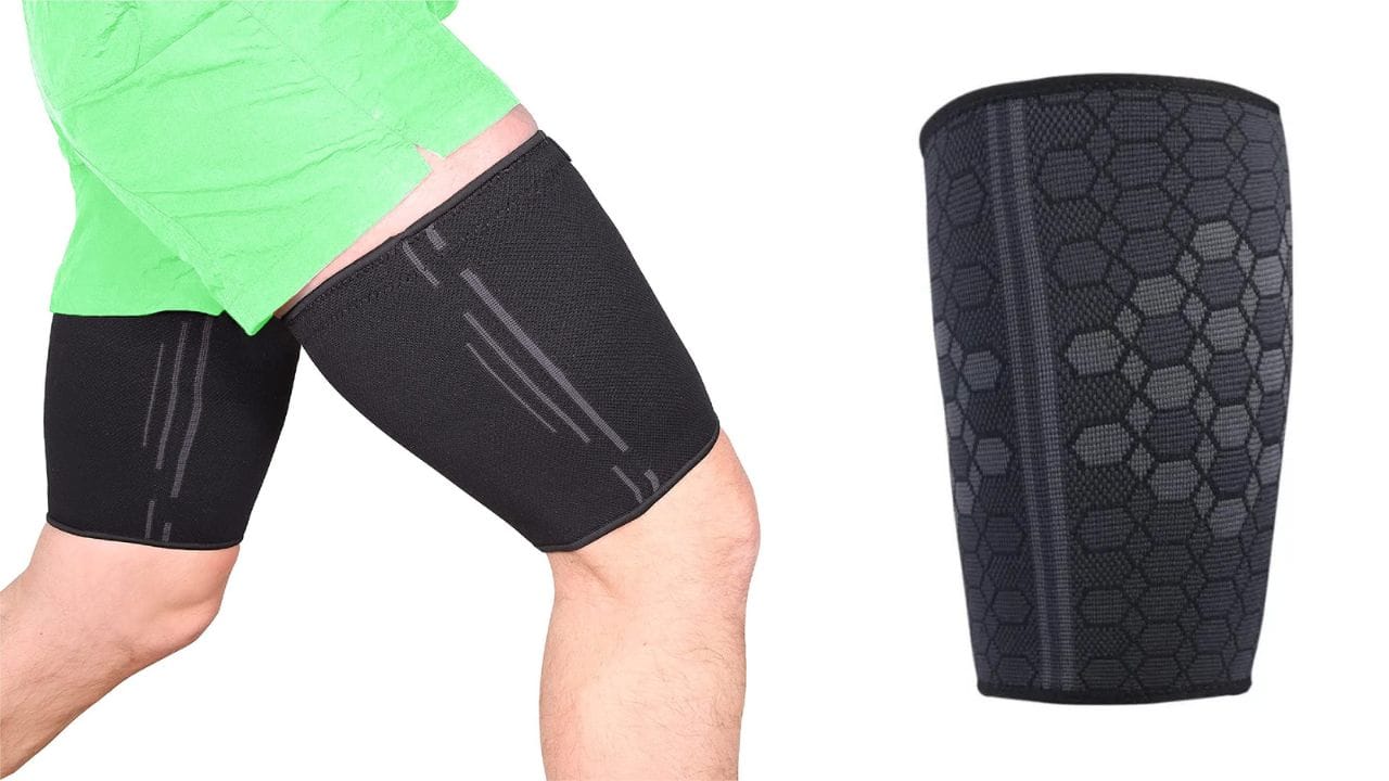 Thigh Compression Sleeves