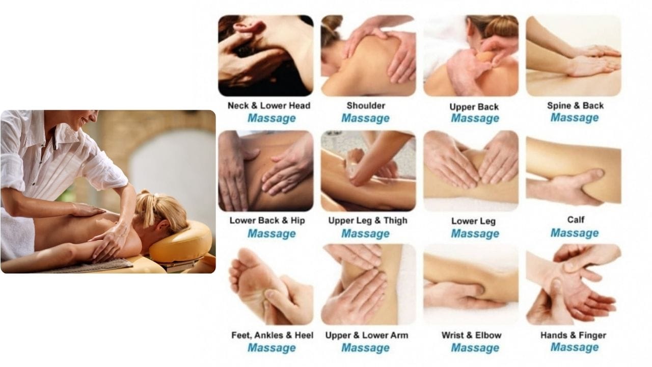 The Deep Tissue Massage Technique