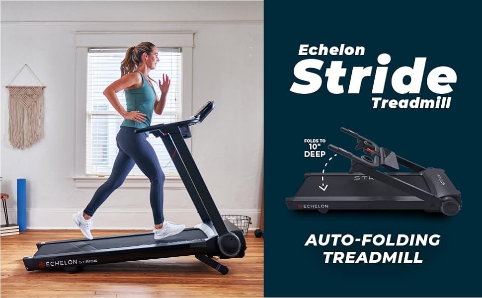 Auto Folding Treadmill